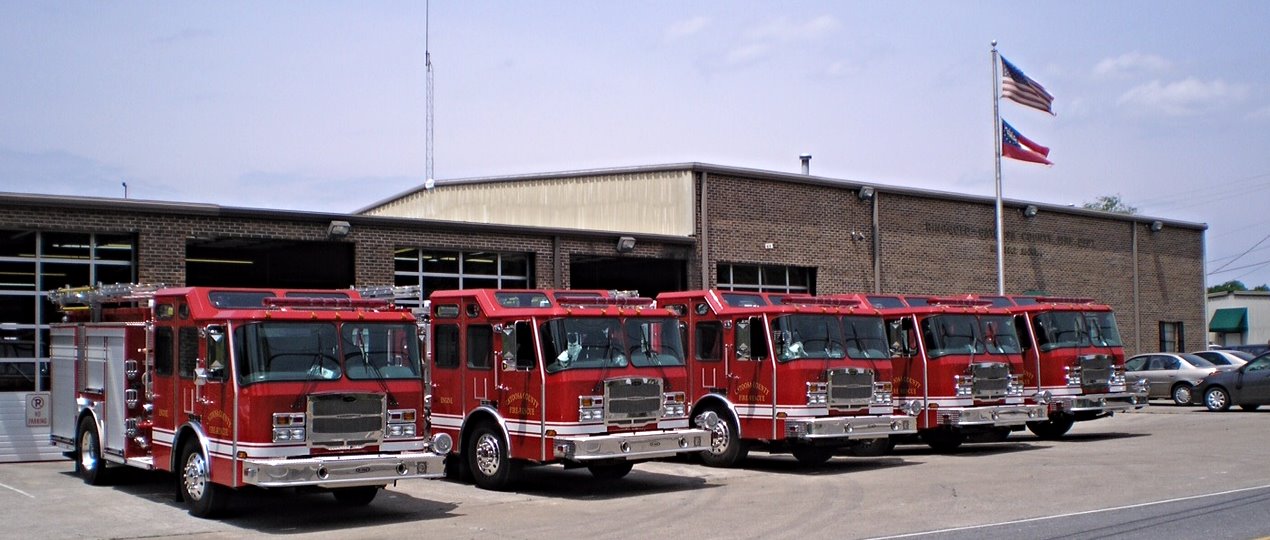 Station 1- Ringgold