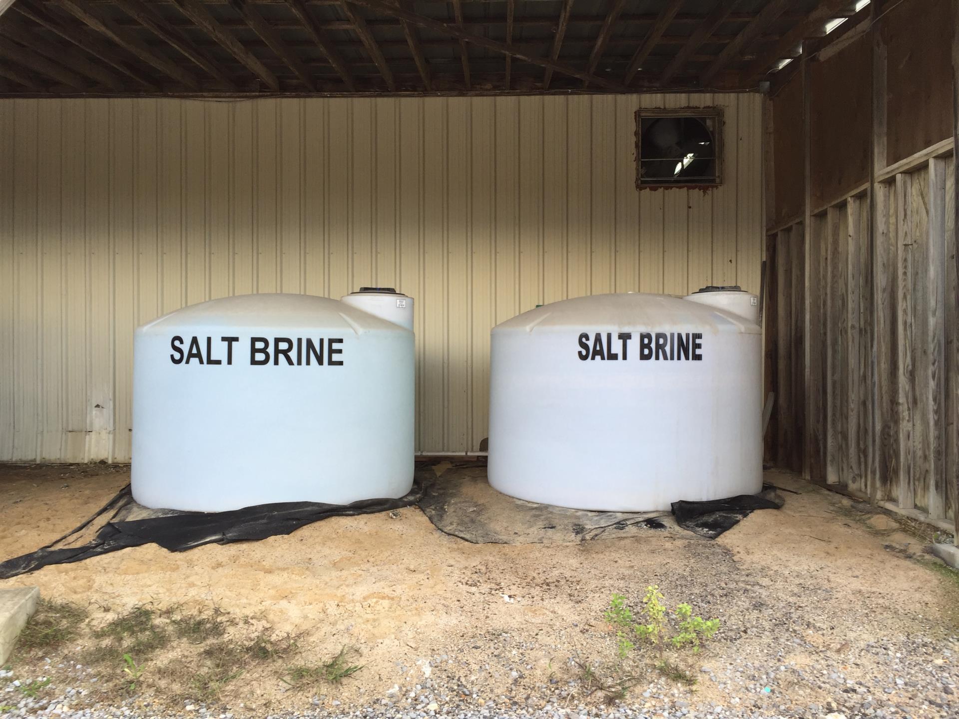 Salt Brine