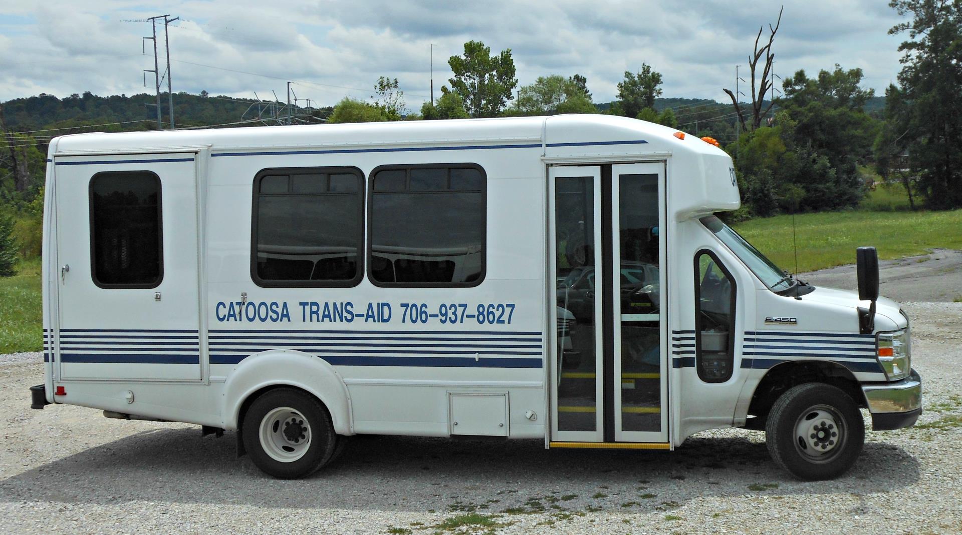 Trans-Aid Bus