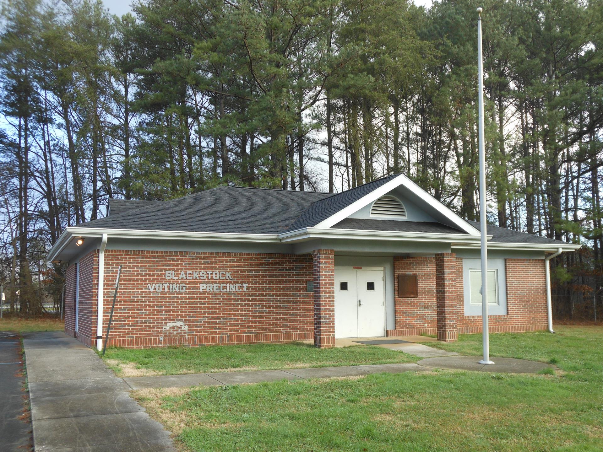 Blackstock Voting Precinct