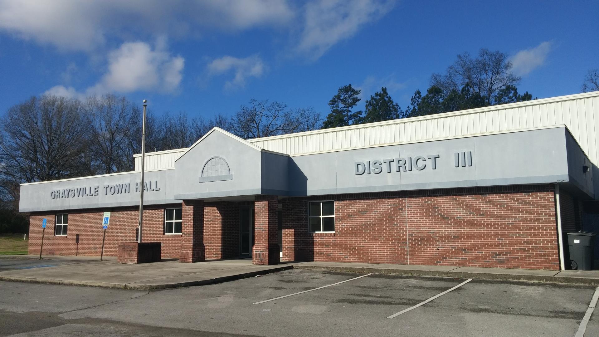 Graysville Voting Precinct