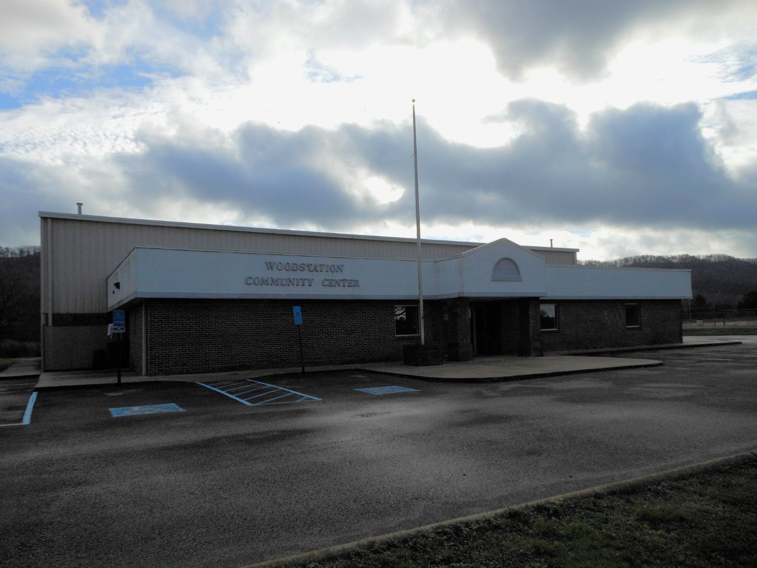 Woodstation Voting Precinct